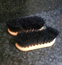 2x Equerry Holzbürste -