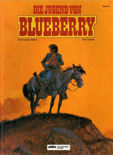 Die jugend von blueberry - jugend,