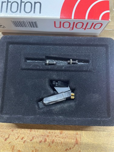 Ortofon mm tonabnehmer - 5, e