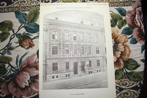 1890 tschechien brünn - 1890,