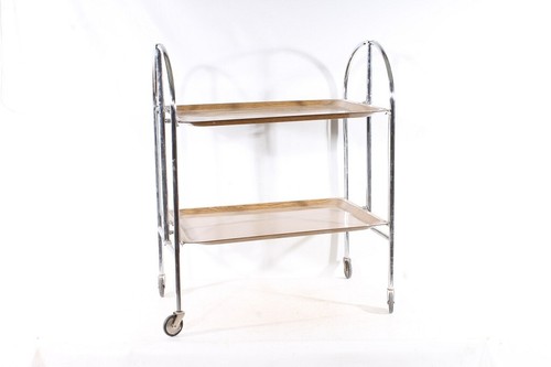 Alter teewagen - 1, x