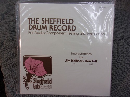The sheffield drum record - the,