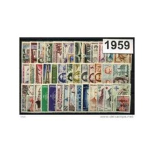 Frankreich: Jahrgang  1959 **