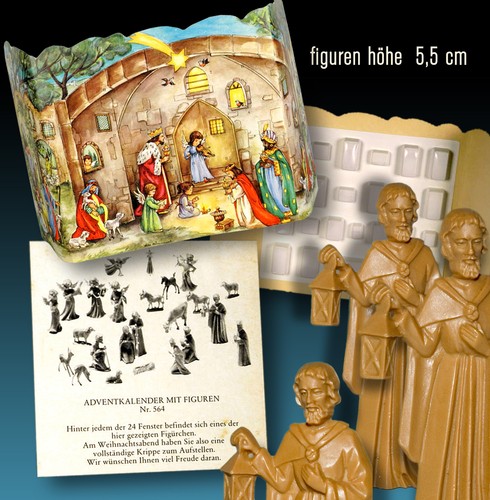 Alter adventskalender - alter,