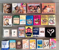 AUSWAHL vintage Quartett