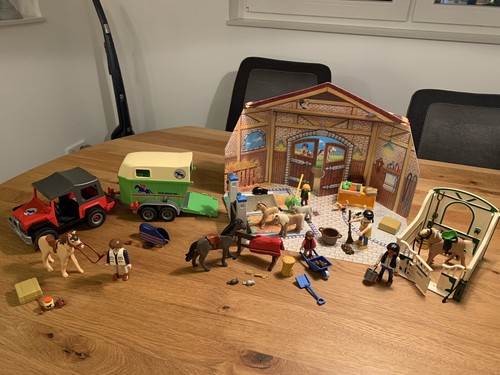 Playmobil reiterhof 4189 5109 - playmobil,