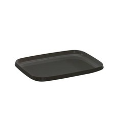 WACA Tablett schwarz aus