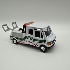 Cararama Mercedes 307D 308 Transporter T1 POLIZEI Tow Car 1:43 unboxed nice con.