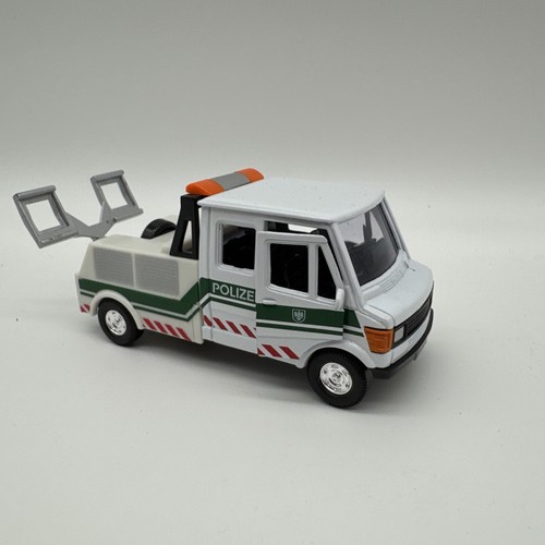 Cararama mercedes 307d - cararama,