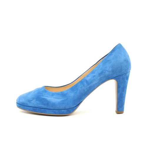 Gabor damen pumps blau - gabor,