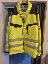 Engelbert Strauss Jacke Motion 6xl In Gelb,guter Gebrauchter Zustand