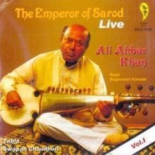 The emperor sarod von - of, 1