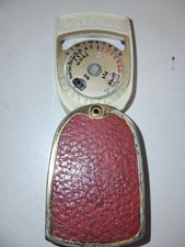 Werralux Belichtungsmesser