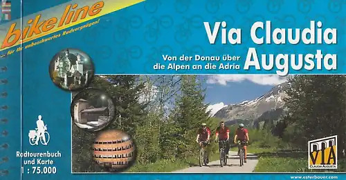 Bikeline via claudia - via,