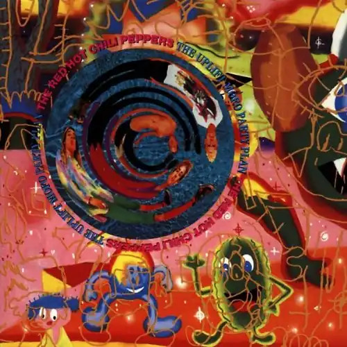 Red hot chili - hot,