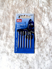 Sticknadeln ohne spitze no - spitze,,