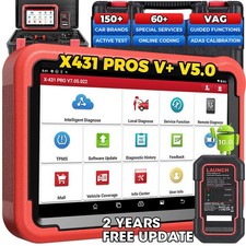 2026 LAUNCH X431 PROS V+ PRO 5
