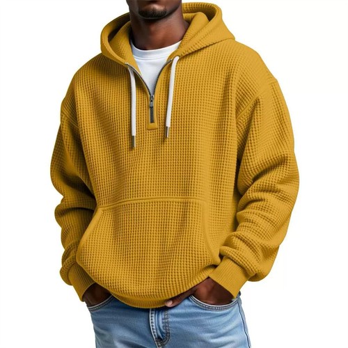 Herren langarm pullover hoodie - langarm,