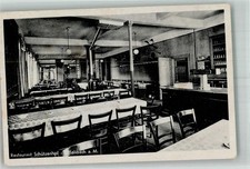 13307002 - 6050 Offenbach Gasthaus Schuetzehof Speisesaal Tresen Offenbach