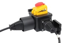 Schalter-Stecker Kombi