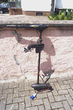 Minnkota endura 36 Heckmotor