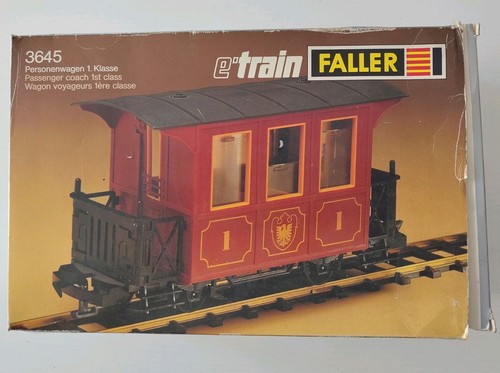 Faller train 3645 spur - faller,