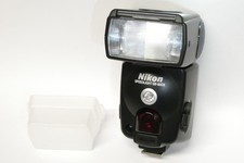 Nikon Speedlight SB-80DX Blitz / Blitzgerät gebraucht  SX80 DX