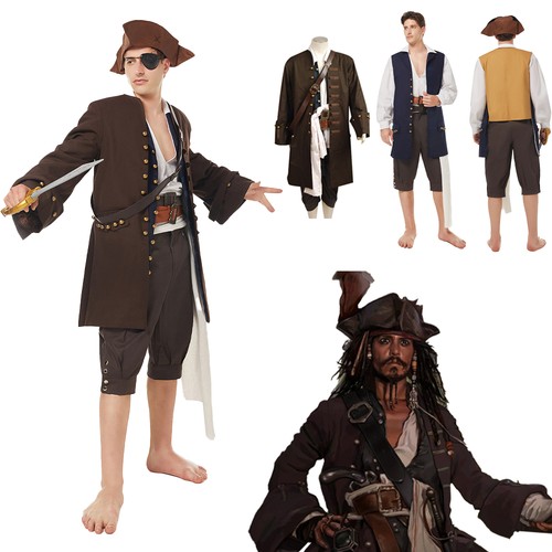 Pirates the caribbean jack - pirates,