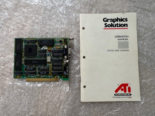 Sanyo ati graphics - sanyo, solution
