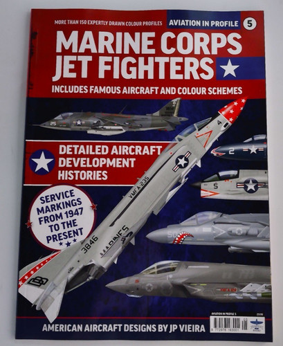 Aviation profile magazine - in,