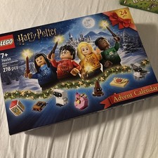Lego Adventskalender Harry