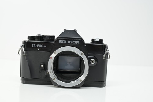 Soligor 200 pentax k - sr-200,