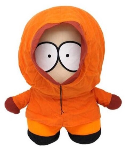 South park kenny - park,