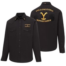 YELLOWSTONE Shirt Shirt Dutton