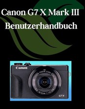 Canon G7 X Mark III