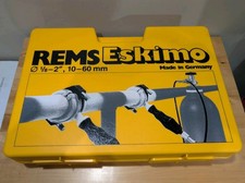 Rems Eskimo Pipe Freezing Kit
