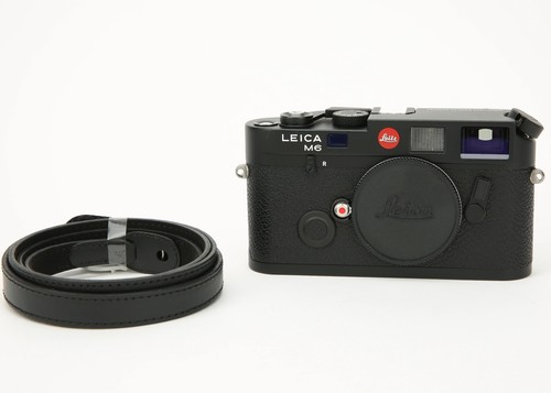 Leica analoge sucherkamera - leica,