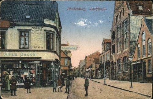 Sonderborg perlstrasse - sonderborg,