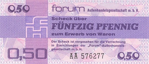 Ddr banknote pfennig forum - ddr,