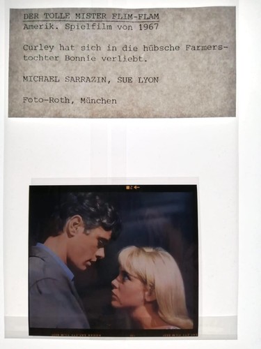 Der tolle mister flim flam - der,