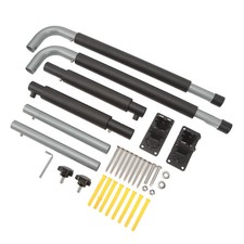 Dachträger Lagerung Kajak