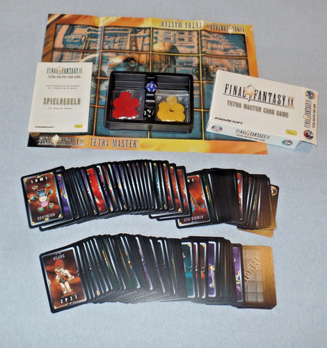 Tetra master card game final - card,