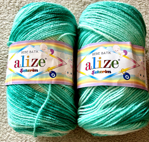 200g alice bebe batik - batik, sekerim