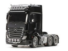 Tamiya RC Mercedes-Benz Actros