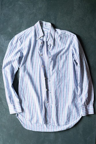 Kiton hemd button down - hemd, button-down