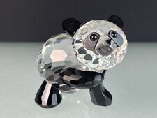 Swarovski Figur 181080 PandaBär Mutter 5 cm. Top Zustand. 