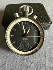 Omega Olympic Rattrapante