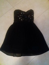 TFNC Damen Kleid Gr-S