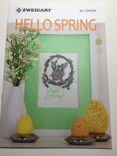 Zweigart "Hallo Frühling"