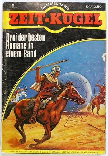 Zeitkugel sammelband mit - sammelband,